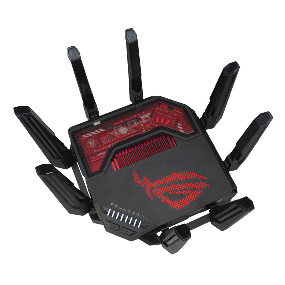 Asus ROG Rapture GT-BE19000 WiFi 7 Gaming-Router