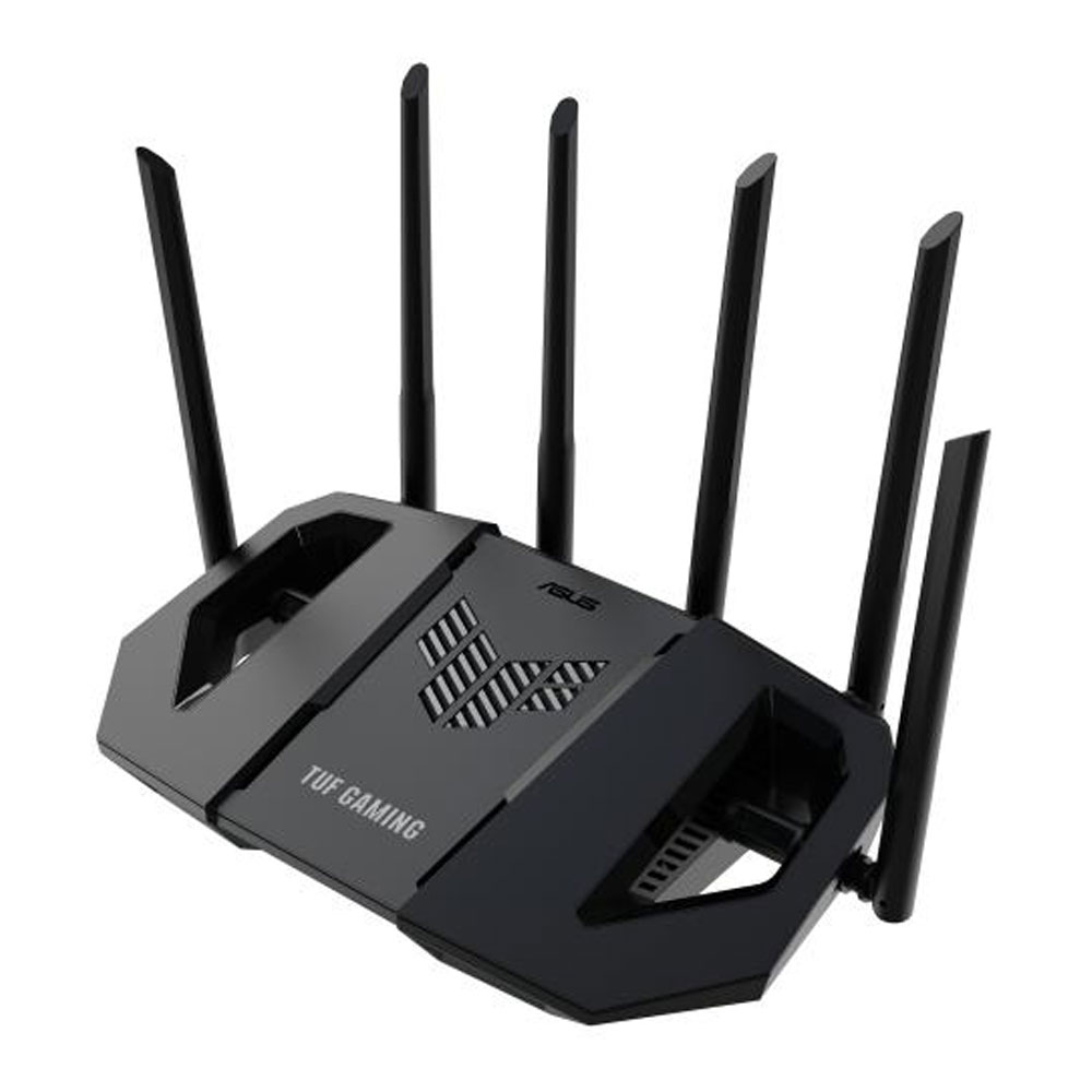 Asus TUF Gaming BE6500 WiFi 7 Router