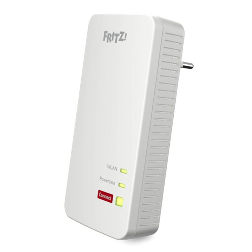 AVM FRITZ!Powerline 1240 AX Single Adapter