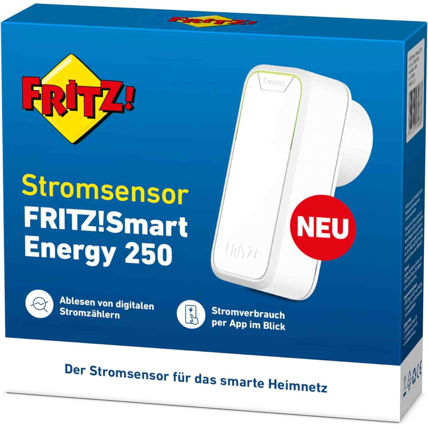 AVM FRITZ!Smart Energy 250 Stromsensor