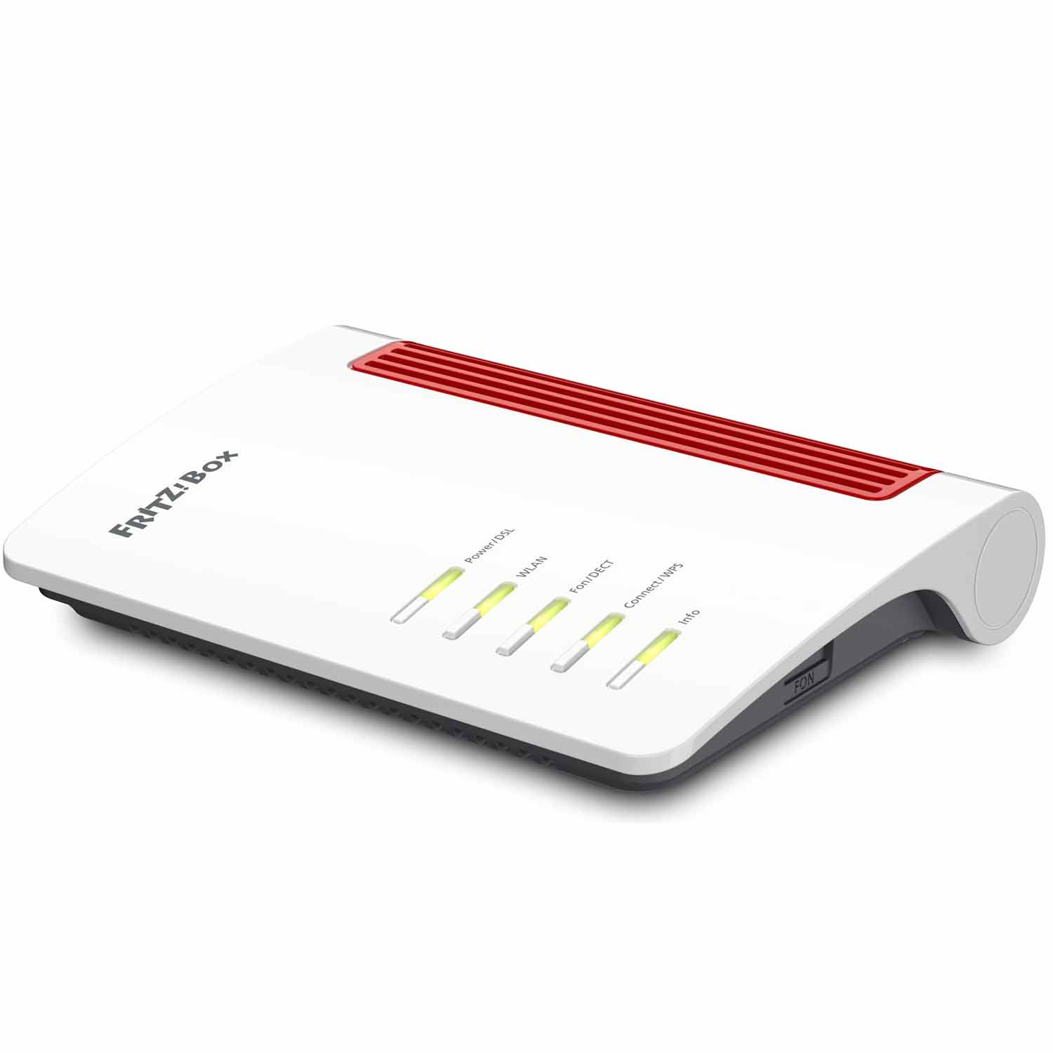 AVM FRITZ!Box 7530 AX WiFi 6 DSL-Router