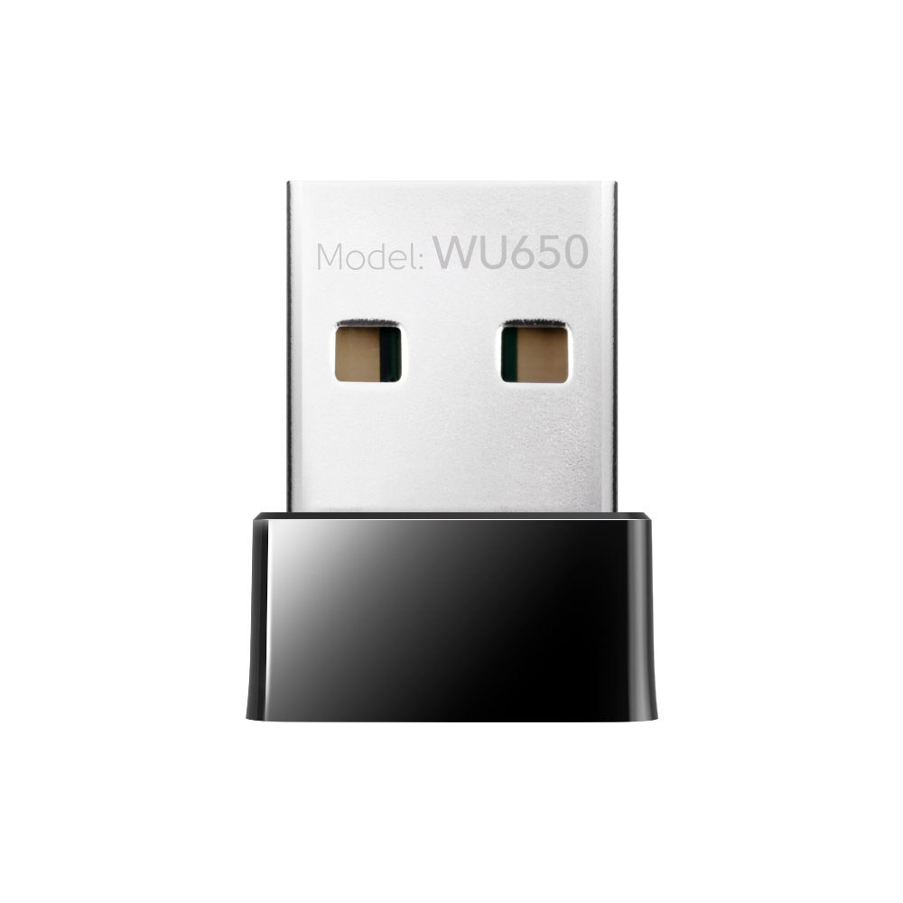 Cudy WU650 AC650 USB WLAN-Adapter