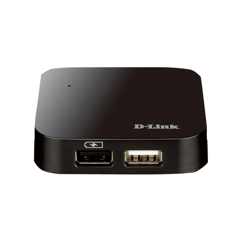 D-Link DUB-H4 Medienkonverter