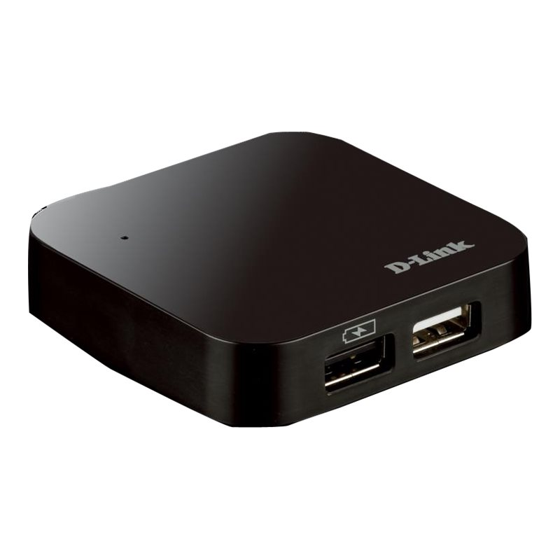 D-Link DUB-H4 Medienkonverter