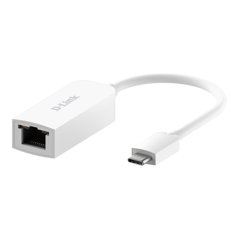 D-Link DUB-E250 USB-C auf 2