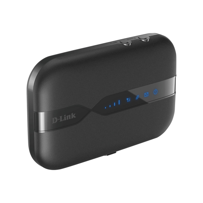 D-Link DWR-932 Mobiler LTE Hotspot schwarz