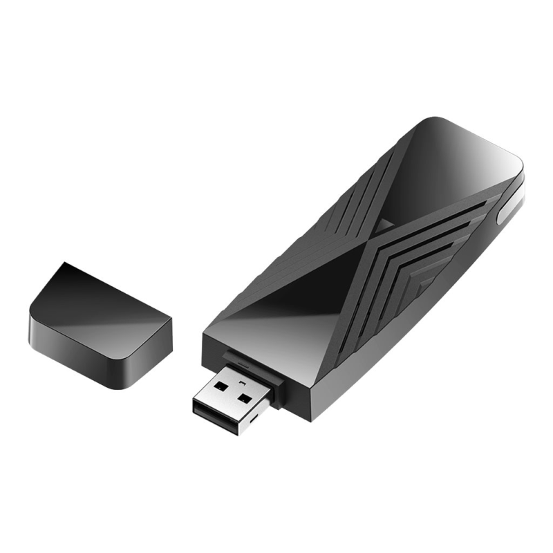 D-Link DWA-X1850 AX1800 Wi-Fi 6 USB Adapater (2.Wahl)