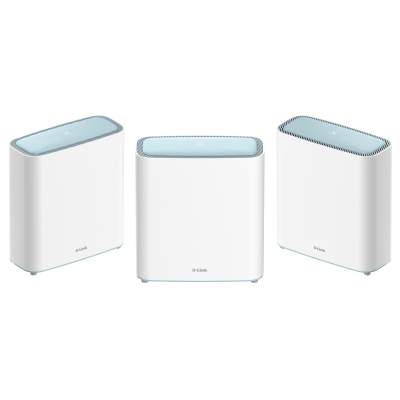 D-Link M32-2 Eagle PRO AI AX3200 Mesh System (2er Pack)