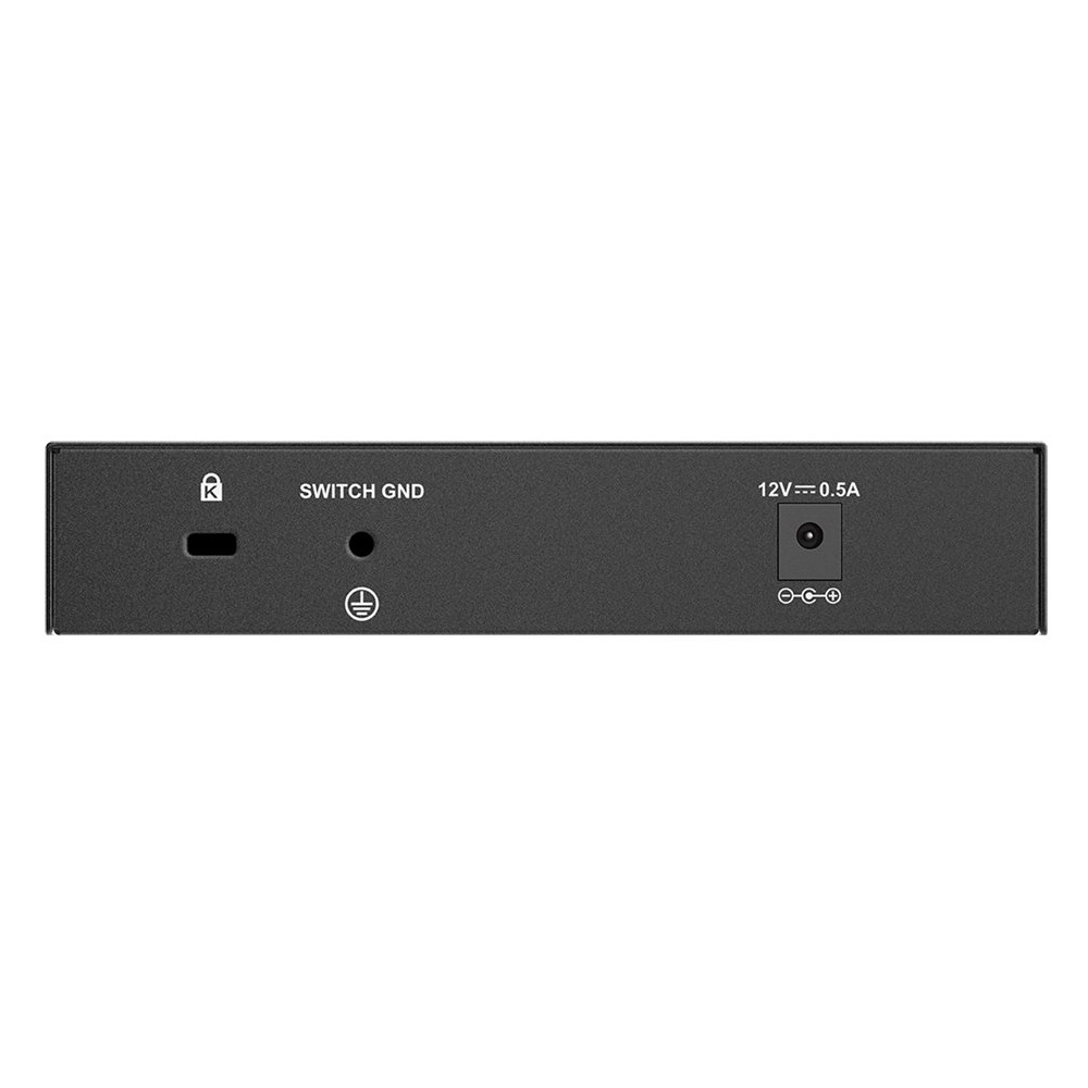 D-Link DMS-107/E 7-Port Multi-Gigabit Unmanaged Switch