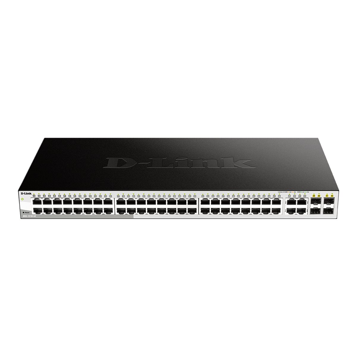 D-Link DGS-1210-52 Managed Gigabit Switch