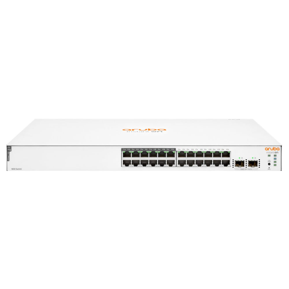 HPE Networking Instant On 1830 Switch