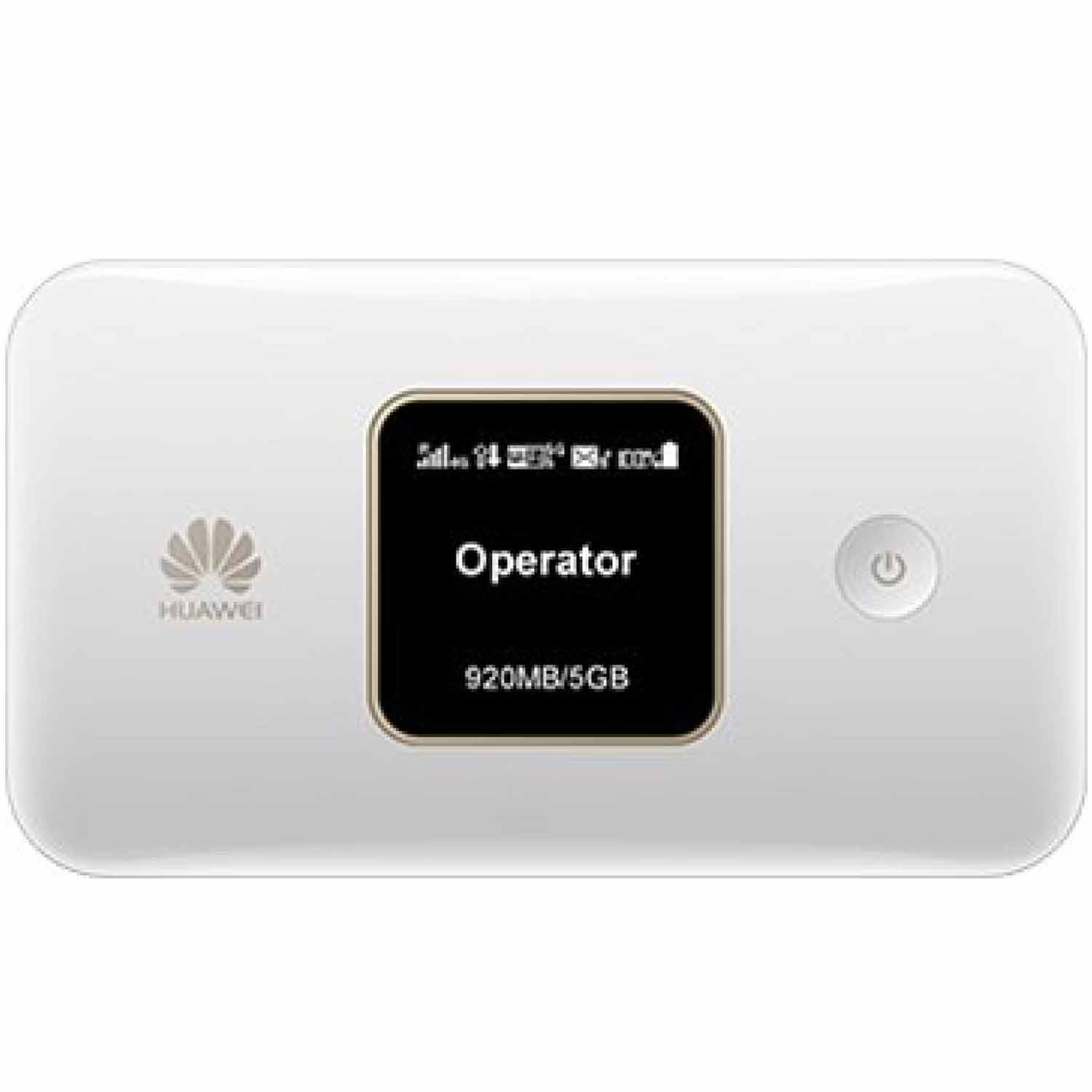 Huawei E5785-320a 4G Mobile WiFi weiß