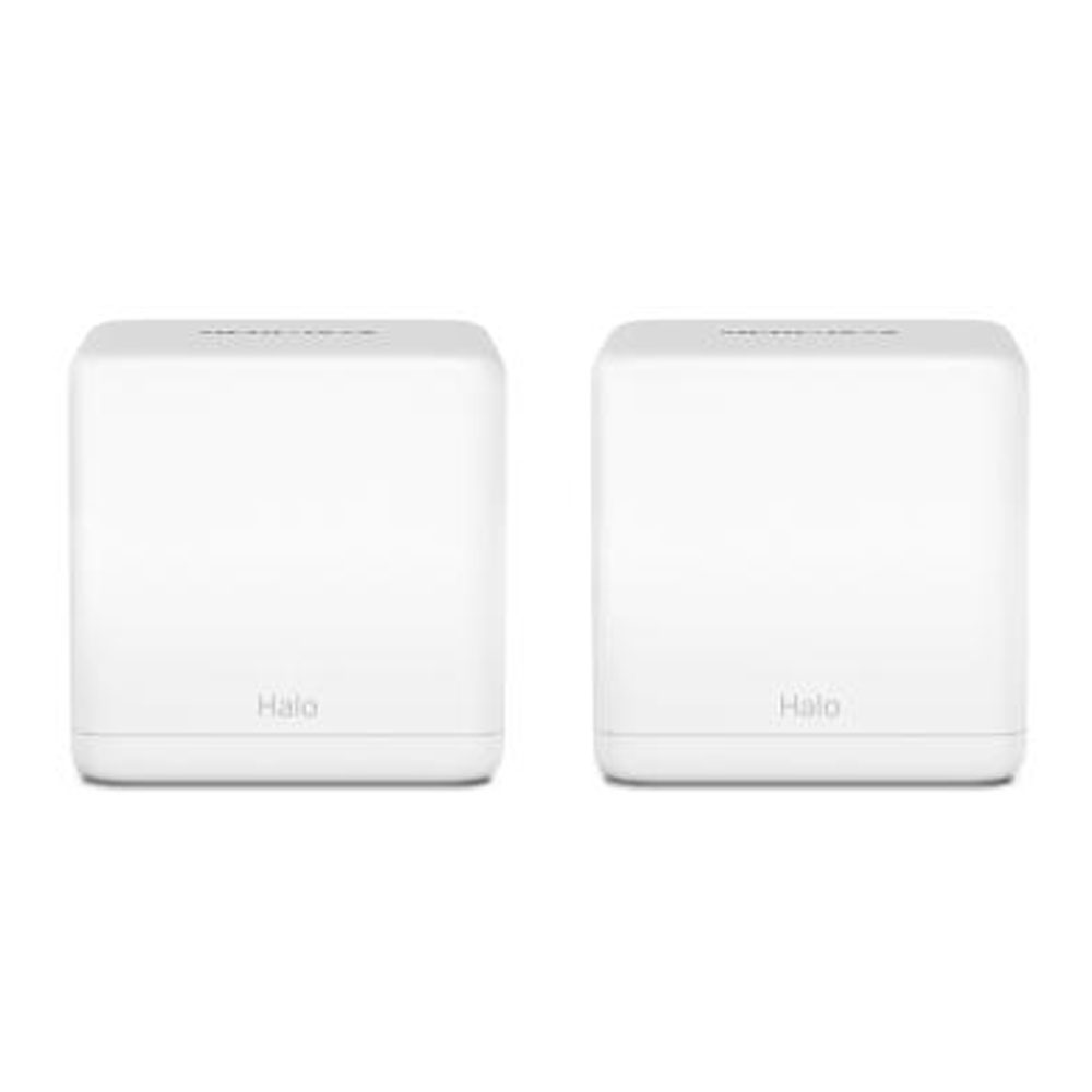 Mercusys Halo H30G AC1300 Mesh WLAN System (2er-Pack)
