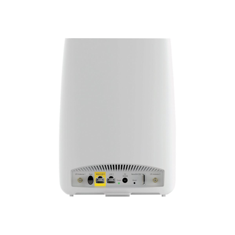 Netgear Orbi LBR20 4G LTE Router & WLAN Router mit SIM Karte