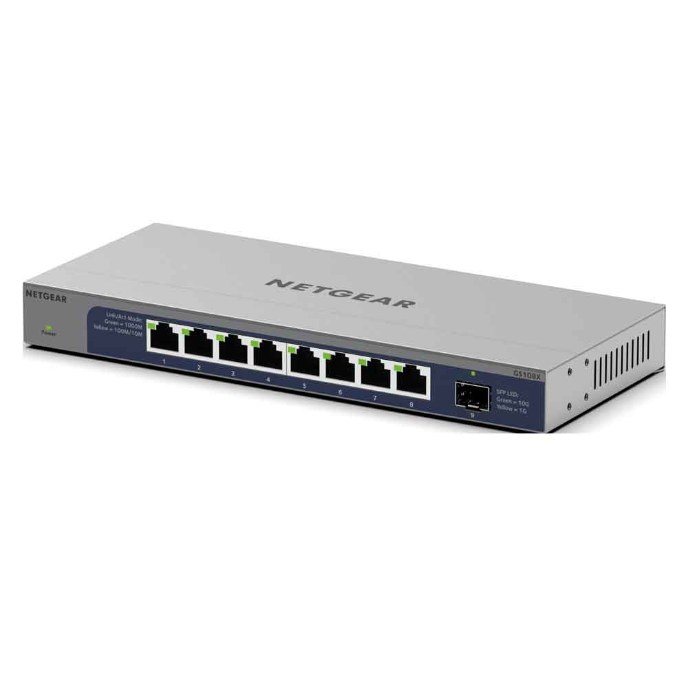 Netgear GS108X-100EUS Switch