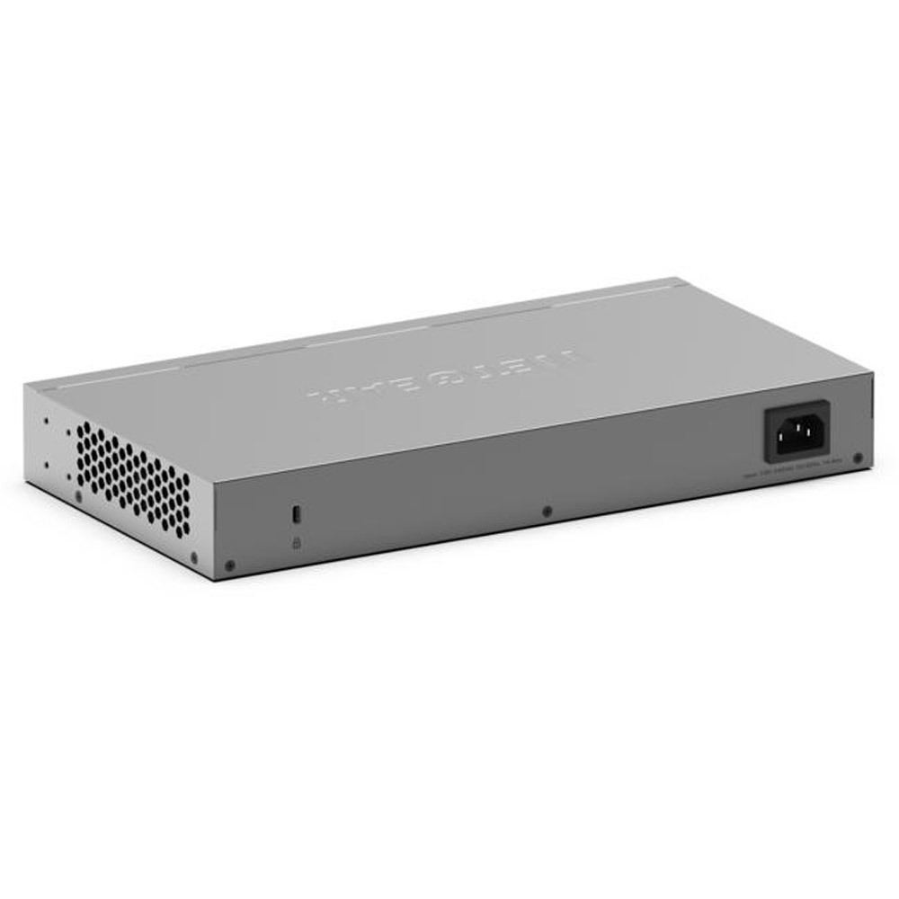 Netgear GS724T 24-Port Gigabit Ethernet Smart Switch managed