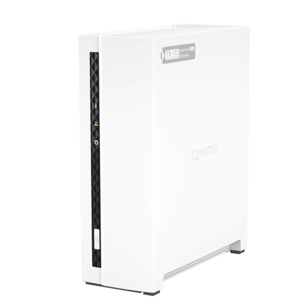 QNAP TS-133 Mechanical Hard Disk