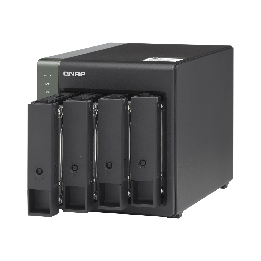 QNAP TS-431X3-4G NAS