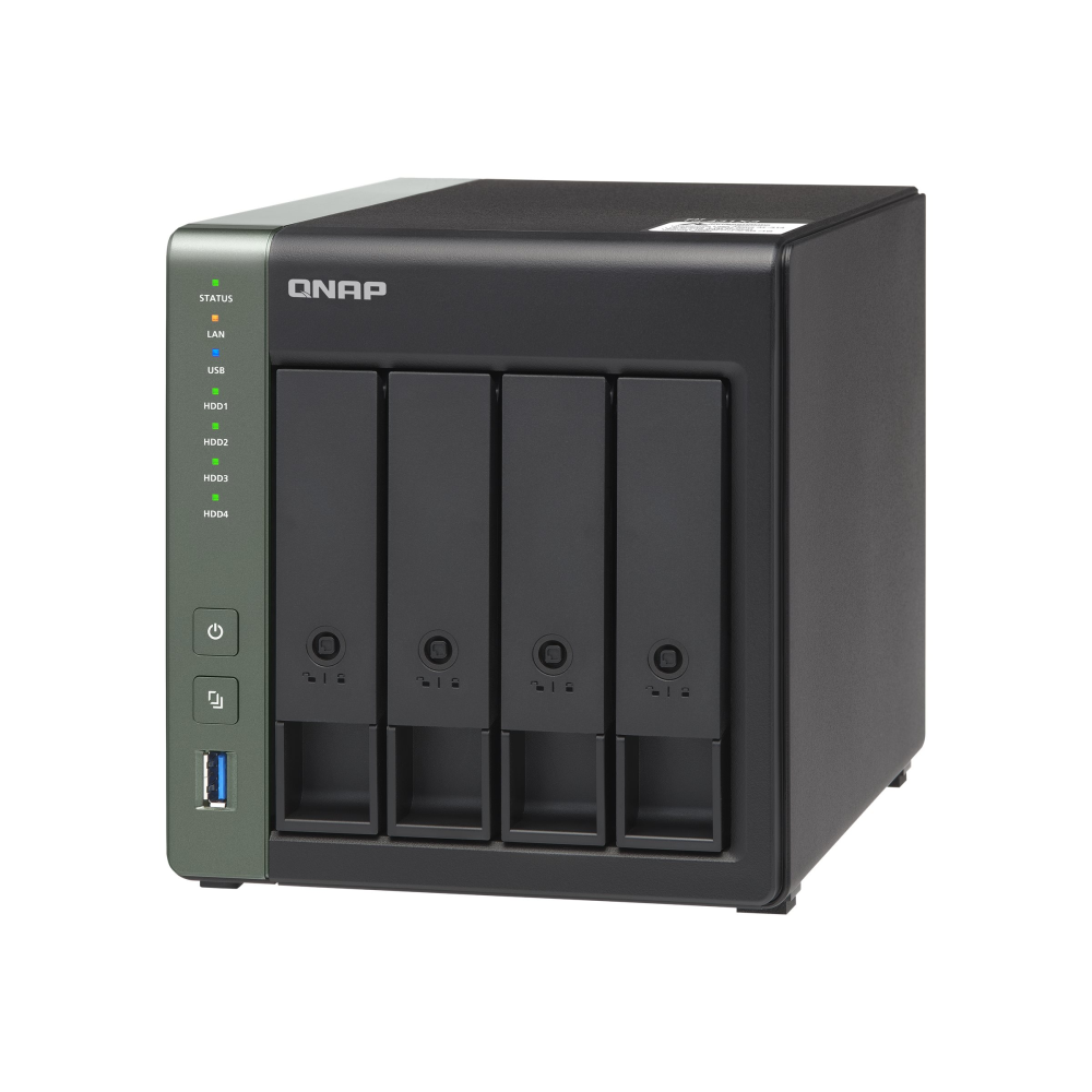 QNAP TS-431X3-4G NAS