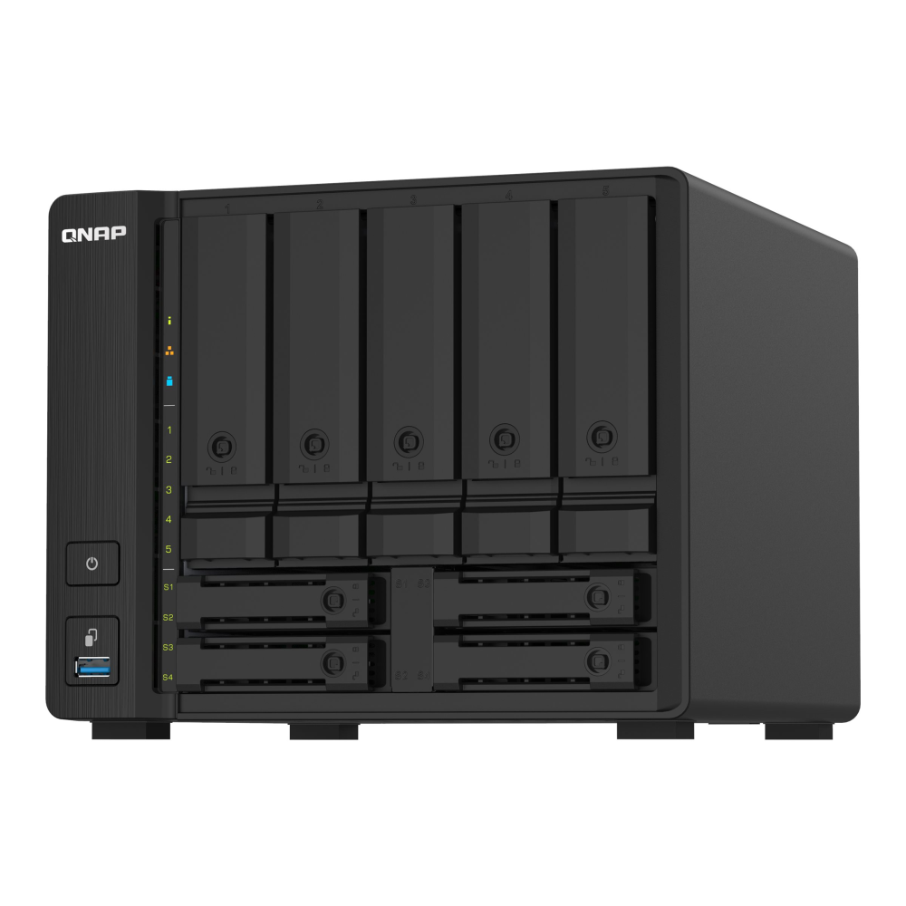QNAP TS-932PX-4G NAS