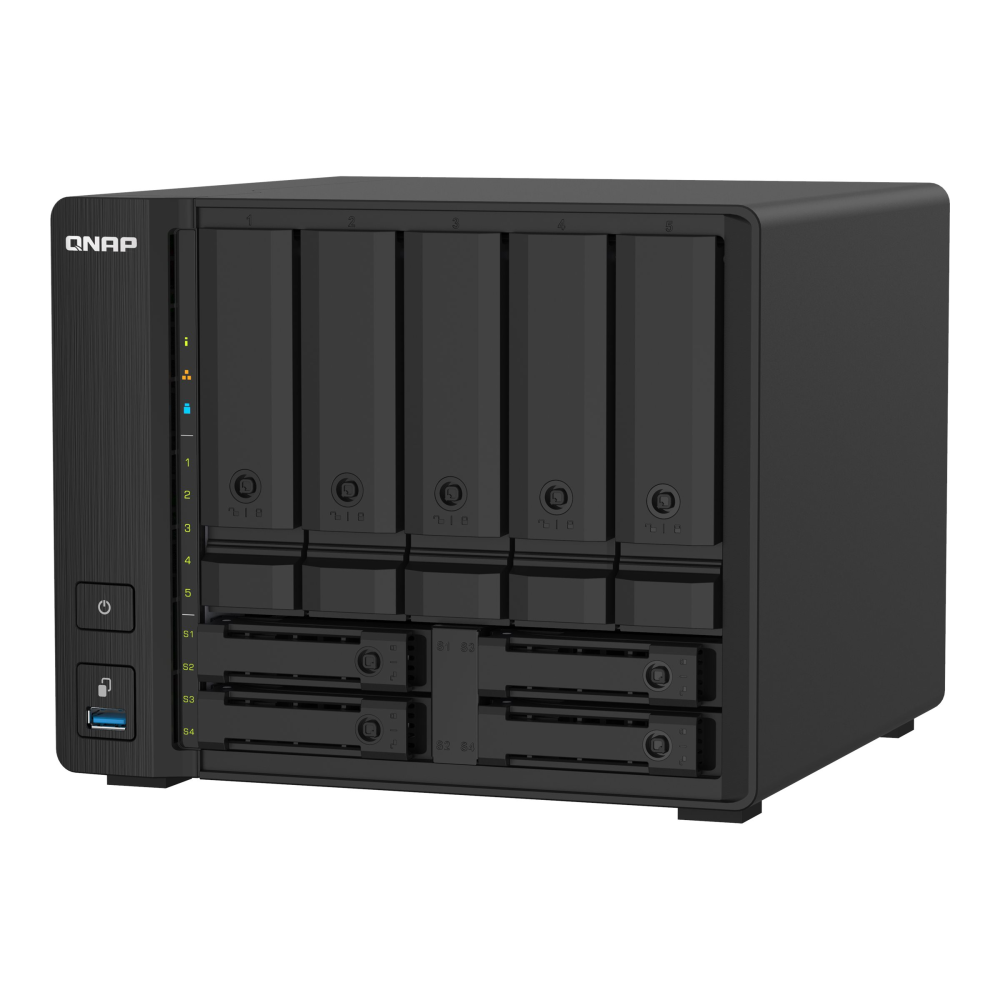 QNAP TS-932PX-4G NAS