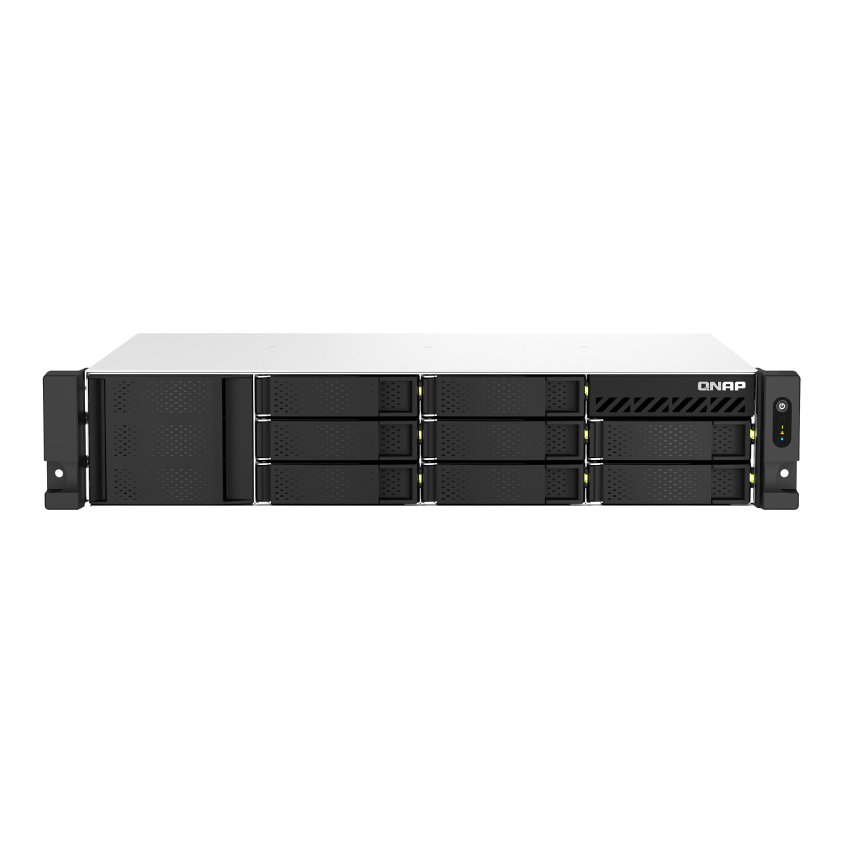 Qnap TS-864eU-8G NAS 8-Bay 2U Rackmount