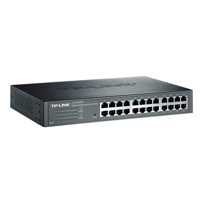TP-Link TL-SG1024DE 24-Port Gigabit Unmanaged Pro Switch
