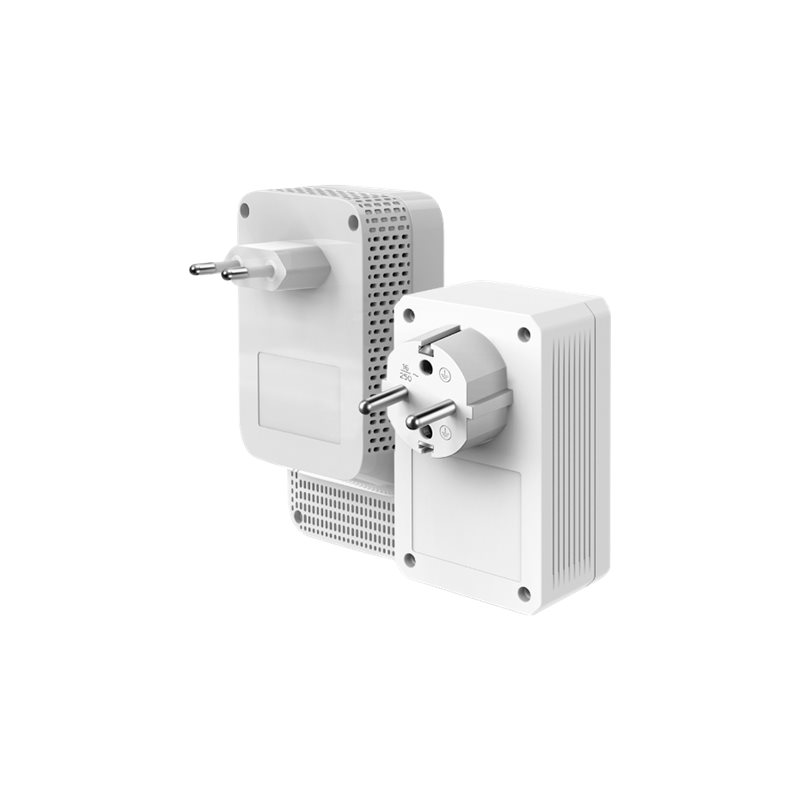 TP-Link TL-WPA7617 KIT WLAN Powerline Adapter Set (2. Wahl)
