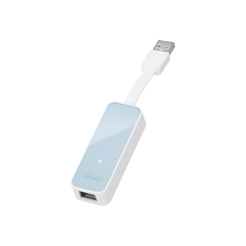 TP-Link UE200 USB-2.0- 10/100Mbit/s-Ethernet-Adapter