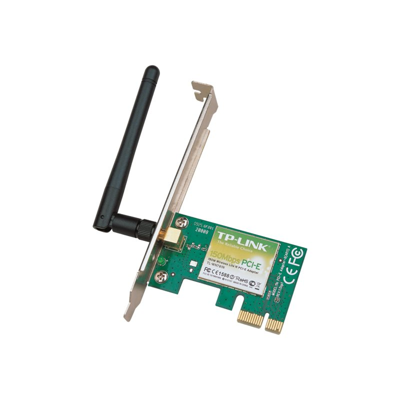TP-Link TL-WN781ND interne PCI-Express WLAN Netzwerk Karte