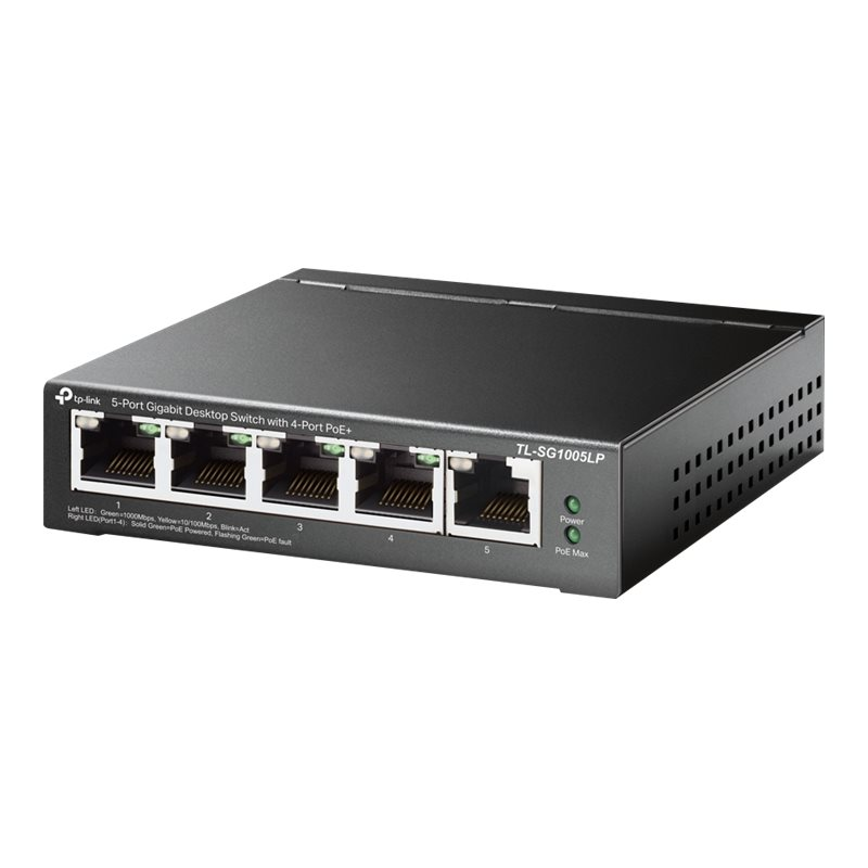 TP-Link TL-SG1005LP Switch