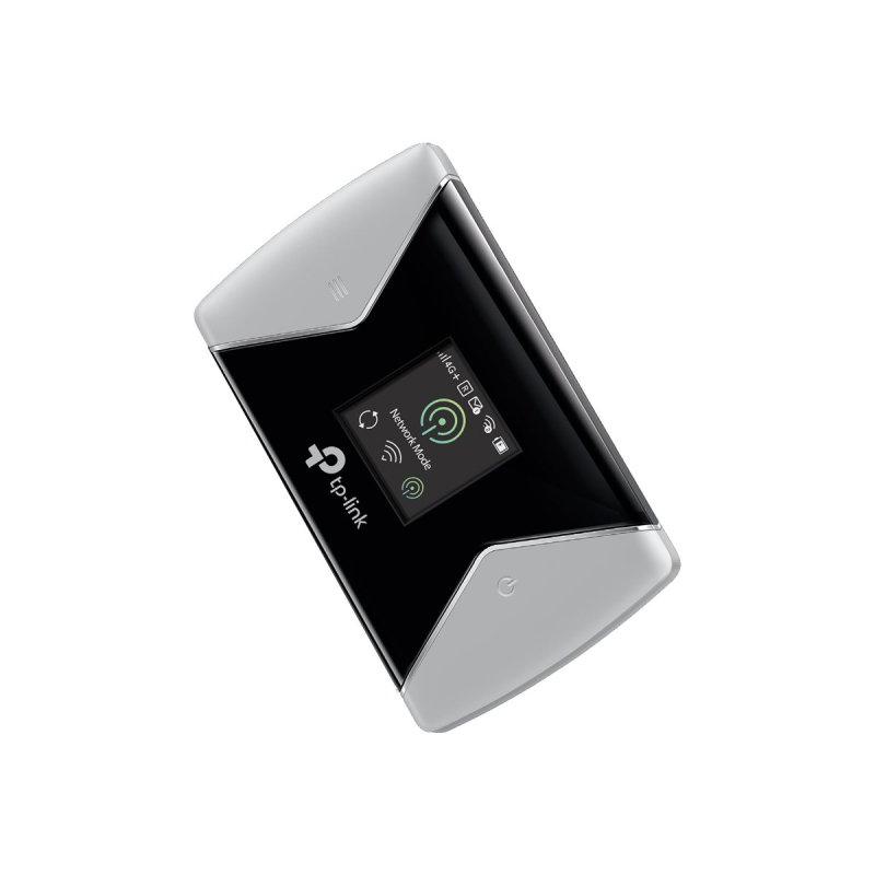 TP-Link M7450 mobiler WLAN Router schwarz/silber