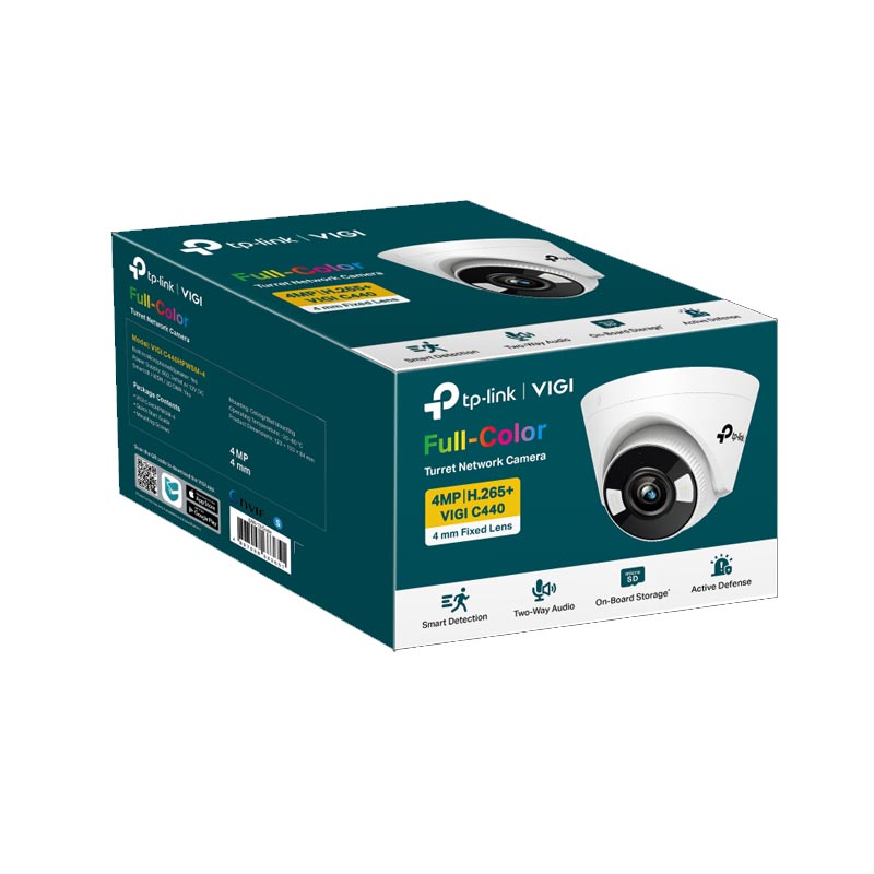 TP-Link VIGI C440(2.8mm) IP-Kamera