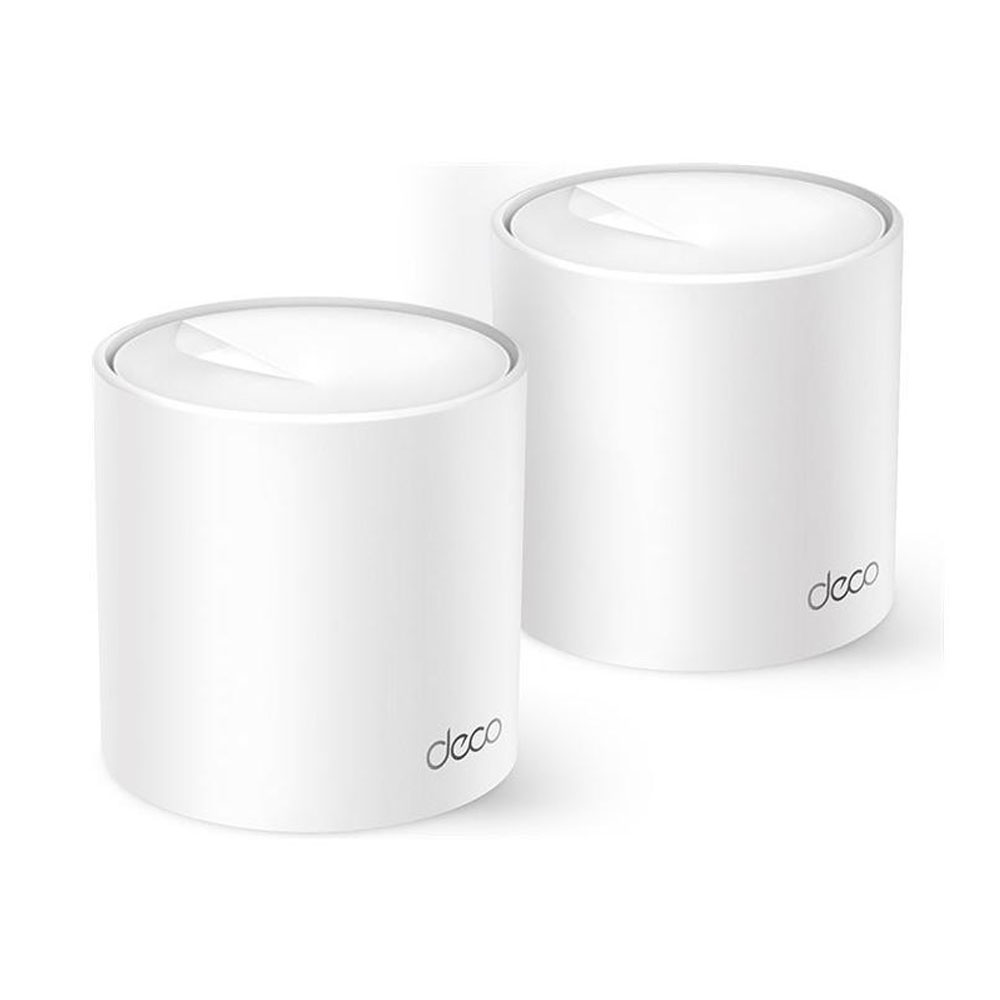 TP-Link Deco X1500 AX1500 Mesh WLAN 2er-Set