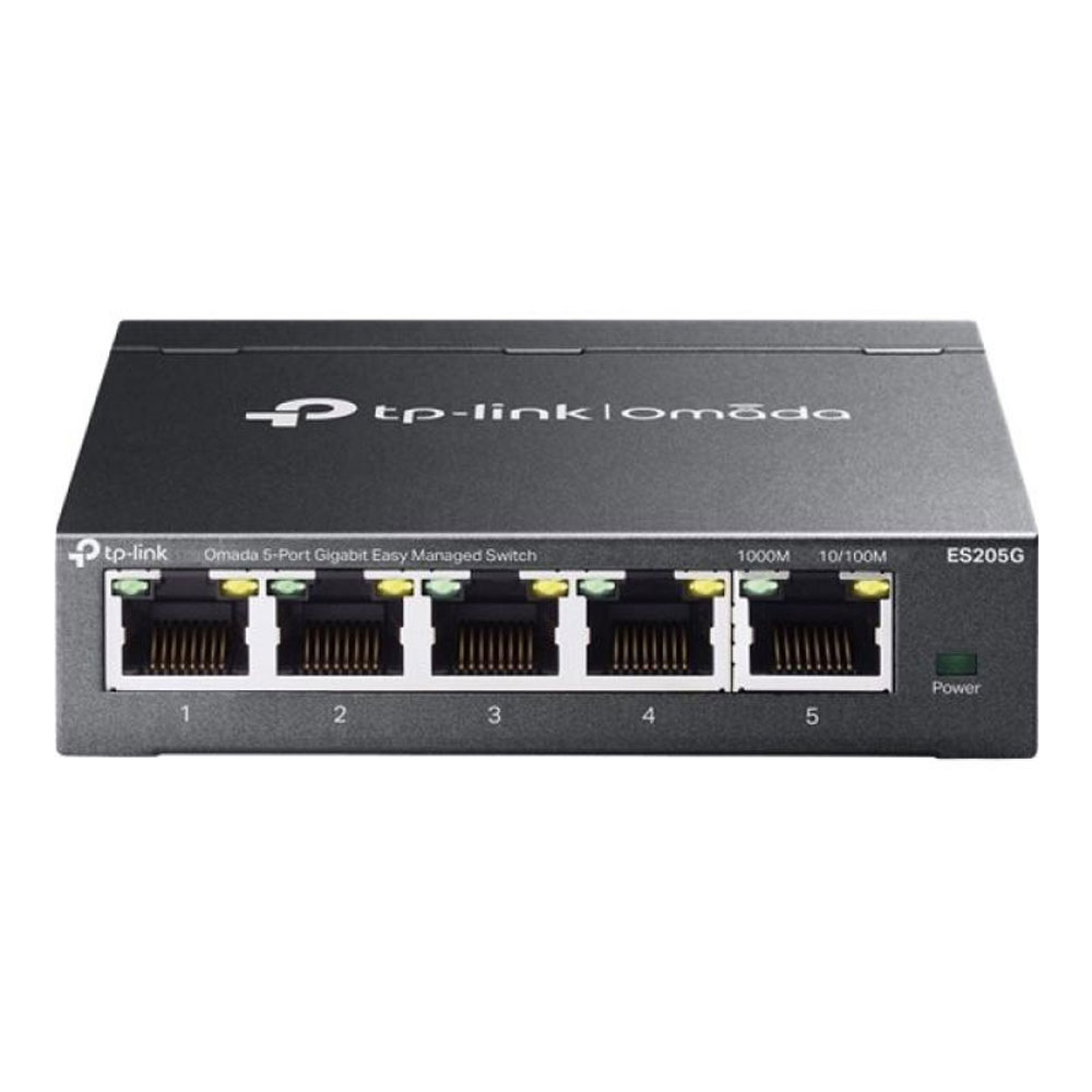 TP-Link Omada ES205G 5-Port Switch