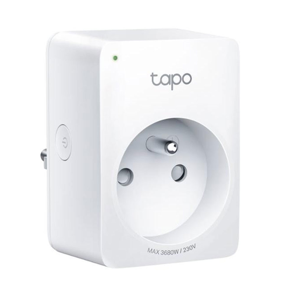 TP-Link Tapo P110M WLAN-Steckdose mit Verbrauchsanzeige