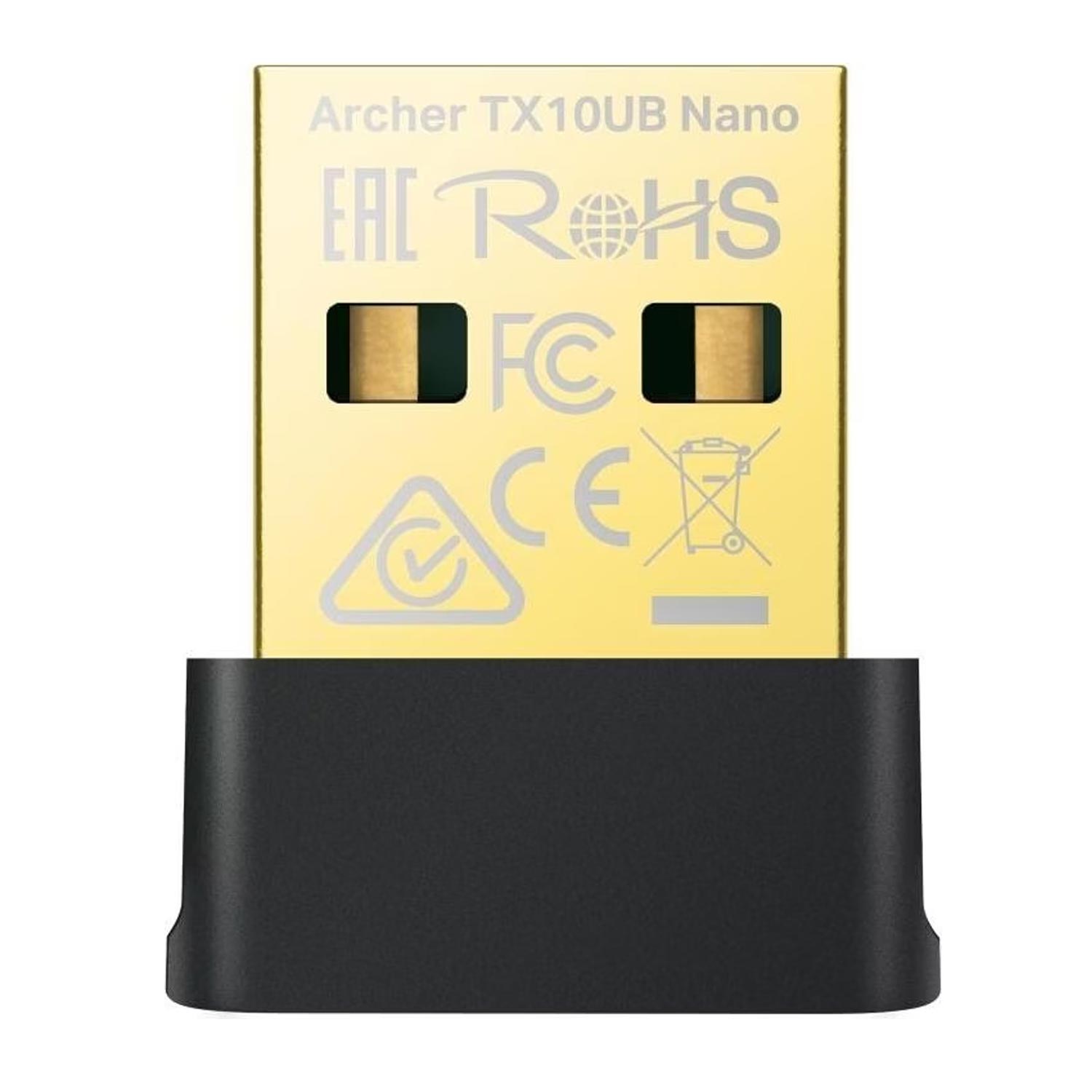 TP-Link Archer TX10UB Nano WLAN Bluetooth Adapter