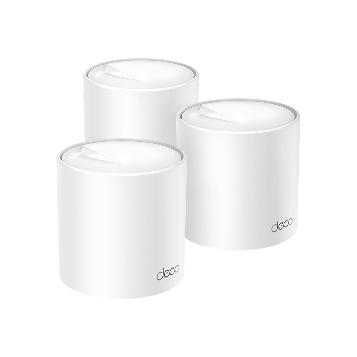TP-Link Deco X50 WLAN-System 3er Pack