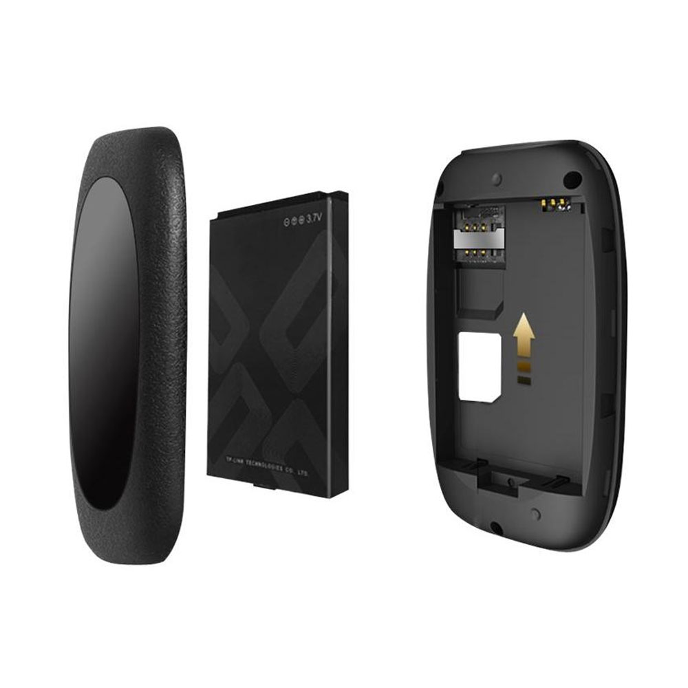 TP-Link M7000 4G LTE Mobile WiFi Router