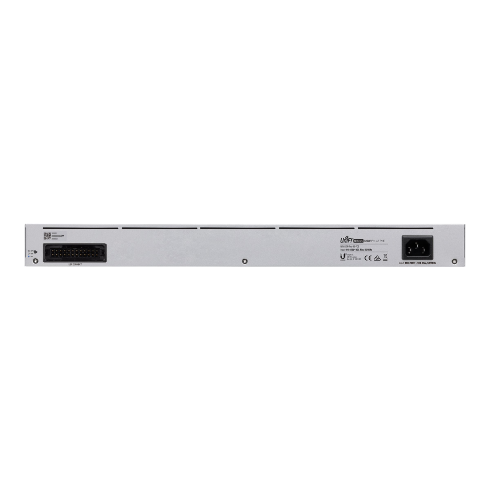 Ubiquiti UniFi Switch USW-PRO-48-POE Switch managed