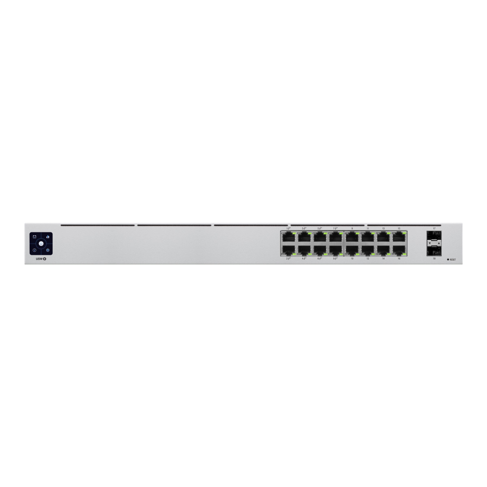 UbiQuiti UniFi Switch USW-16-POE - Switch - managed 