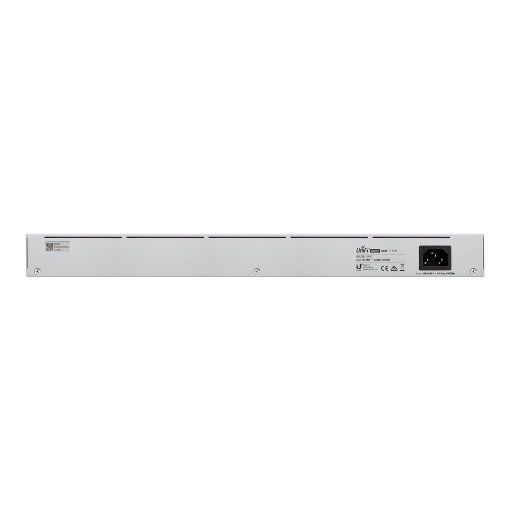 UbiQuiti UniFi Switch USW-16-POE - Switch - managed 