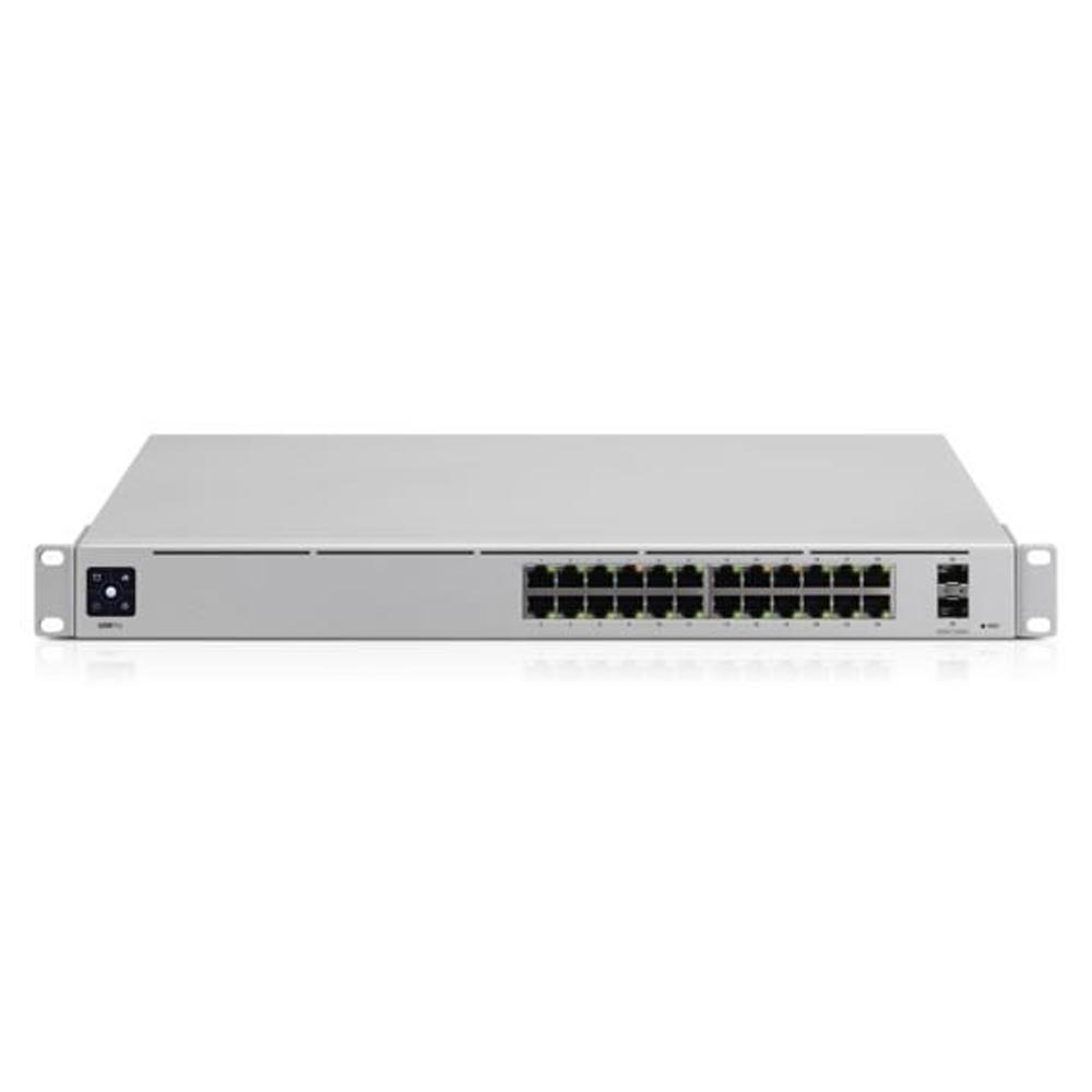 Ubiquiti UniFi Switch Pro 24 Rackmount Gigabit Managed Switch