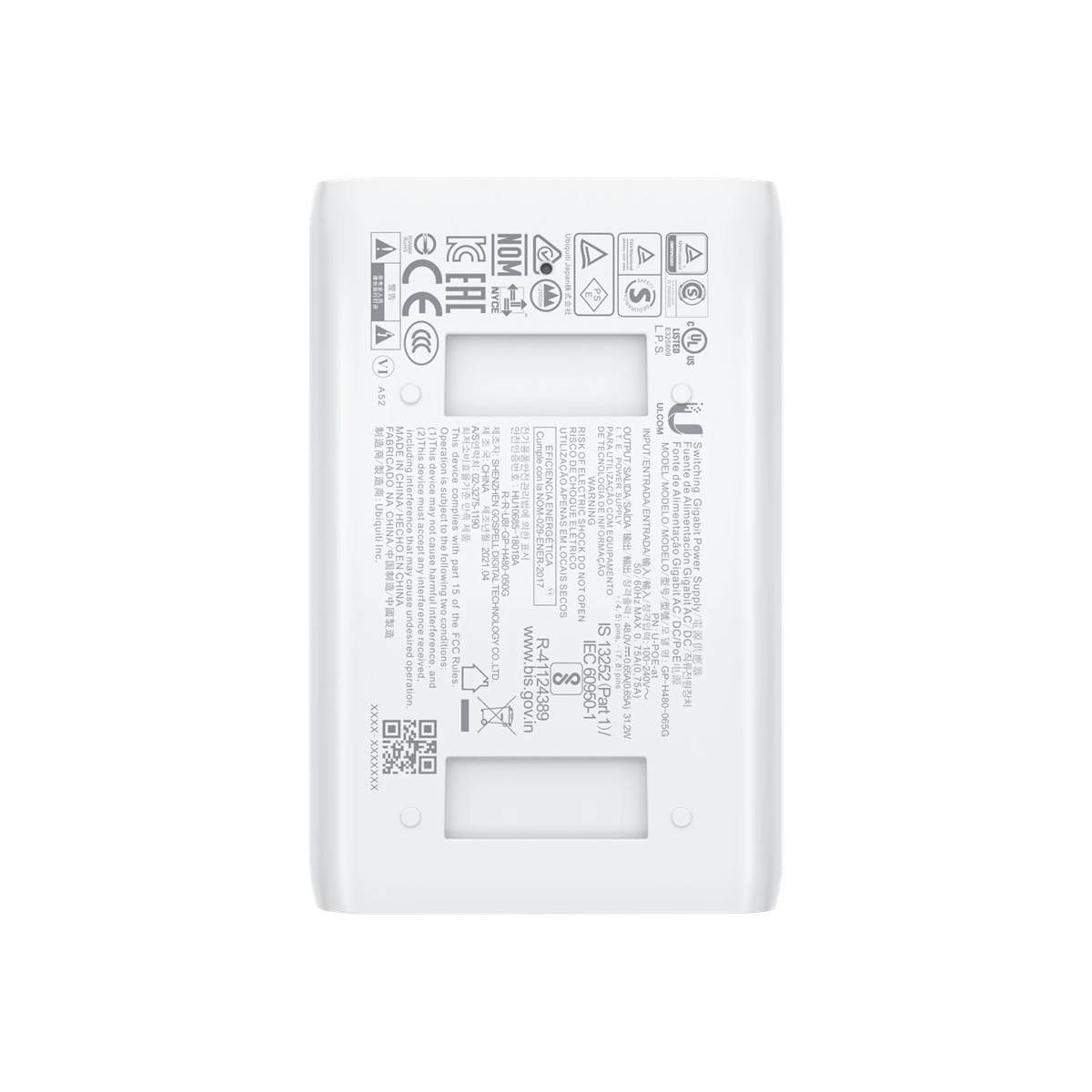 Ubiquiti U-POE-AT Injektor