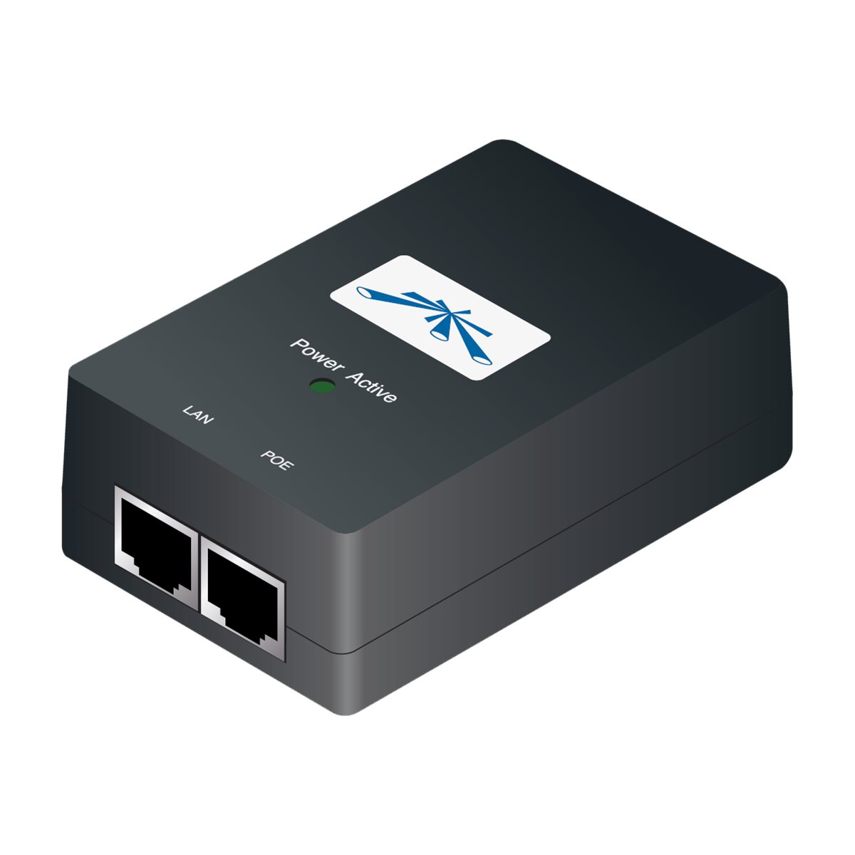 Ubiquiti PoE Injektor (POE-24-24W-G)