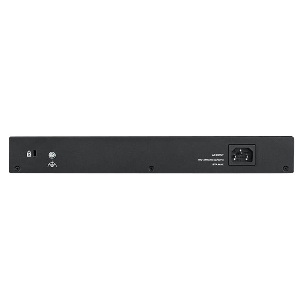 Zyxel GS1900-24EP-EU0101F 24-Port Gigabit PoE Switch