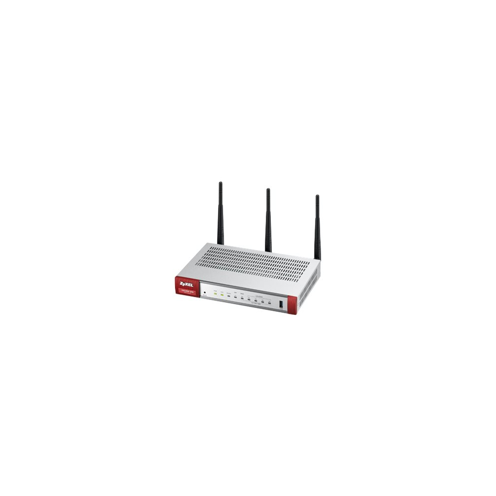 ZyXEL USG20W-VPN-EU0101F 350 Mbit/s Wireless AC VPN-Firewall