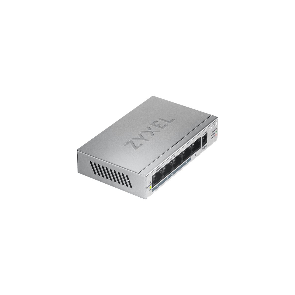 Zyxel GS1005HP Gigabit PoE+ Switch 5-Port