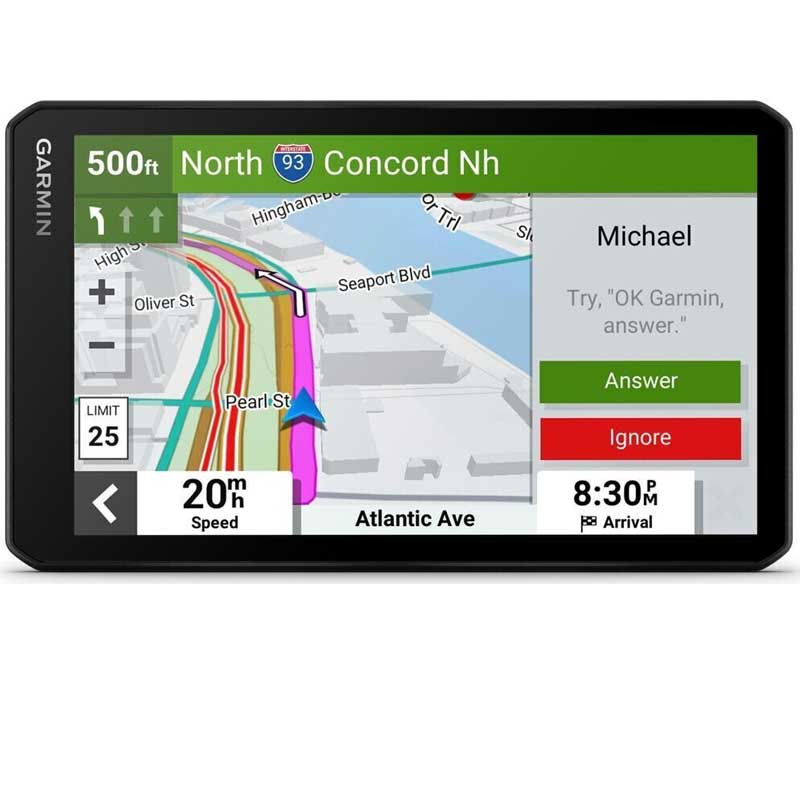 Garmin DriveCam 76 MT-D Navigationsgerät mit integrierter Dashcam