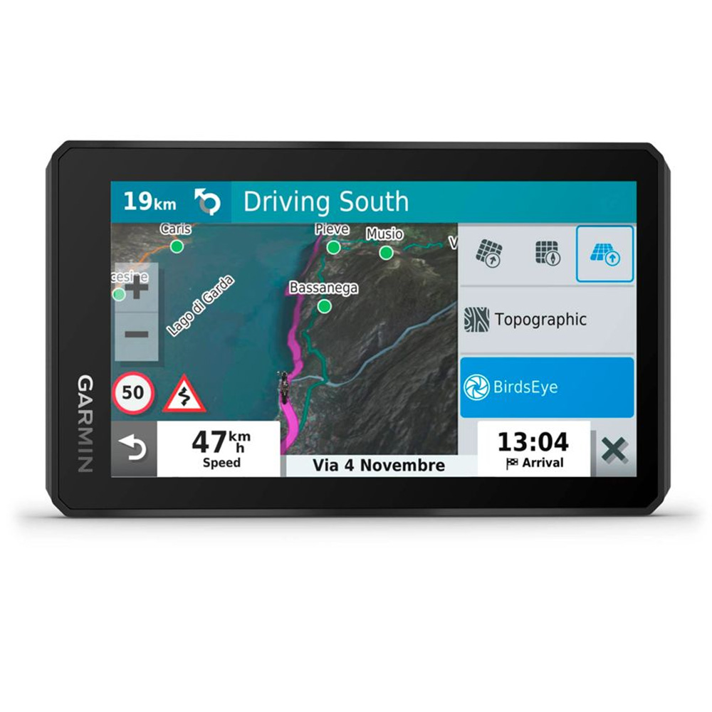 Garmin zumo XT wasserdichtes Motorrad-Navi